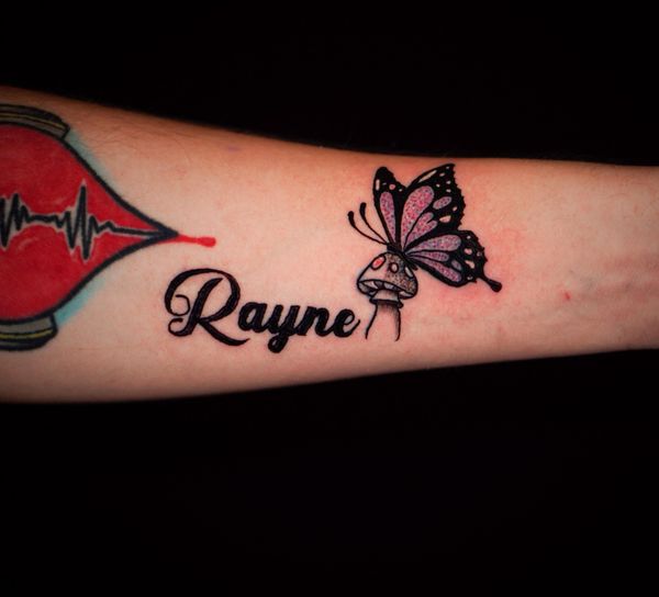 Tattoo from Briana
