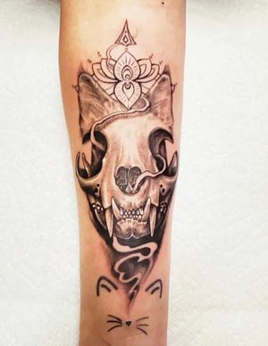Tattoo by Dark Shadows Tattoo