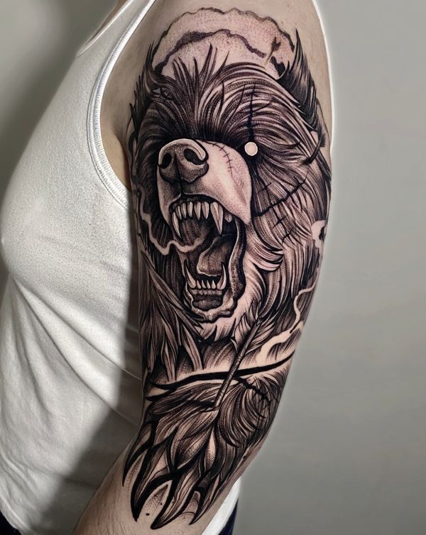 Tattoo from Esteban Osorio