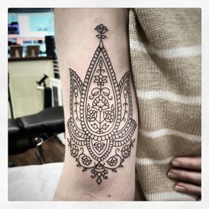 Tattoo by Southwest Tattoostudio