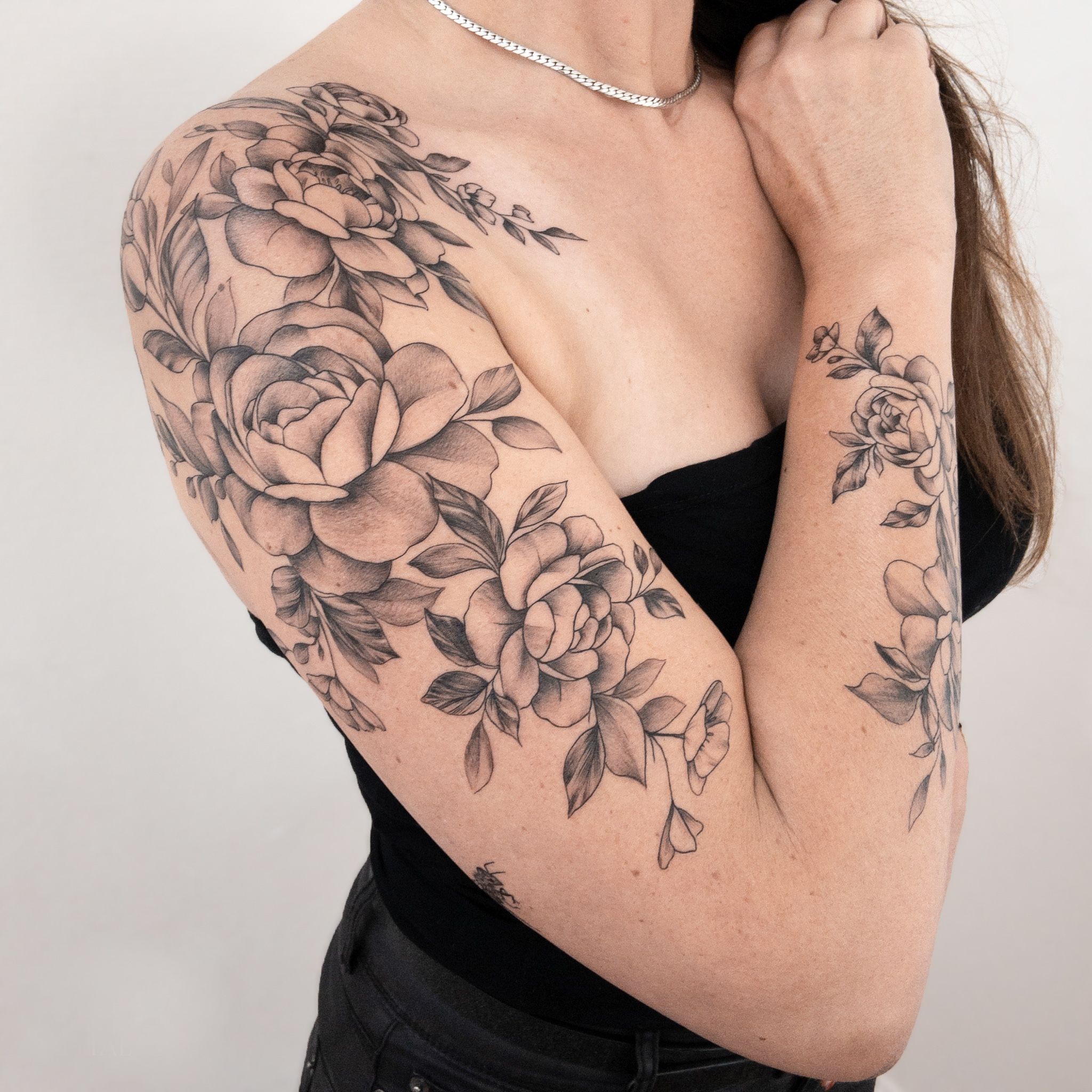 Top 70+ Half Sleeve Tattoo for Women - March 2024