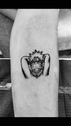 Naruto Tattoo 