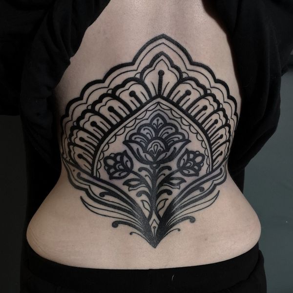 Tattoo from Kamila Daisy