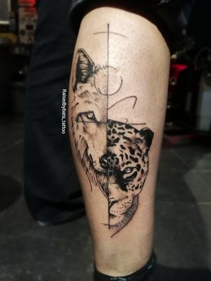 Tattoo by Art & Ink