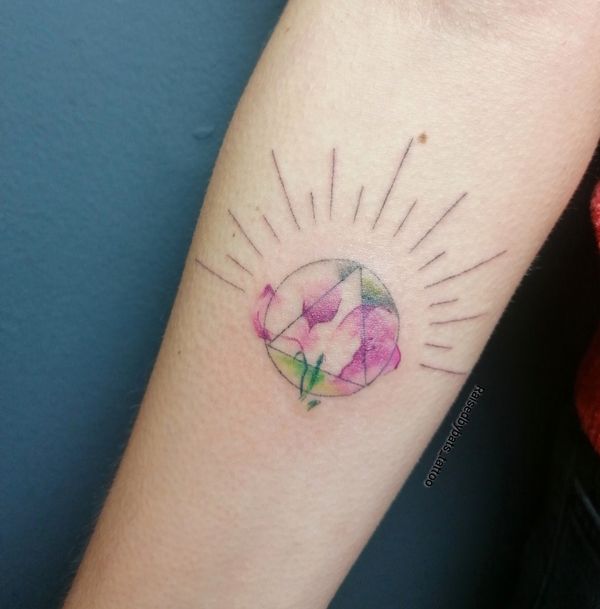 Tattoo from Amy Klein Koerkamp 