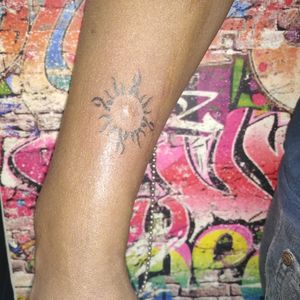 Tattoo by Brandit ink