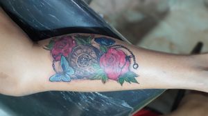 Tattoo by Gecko Tattoo
