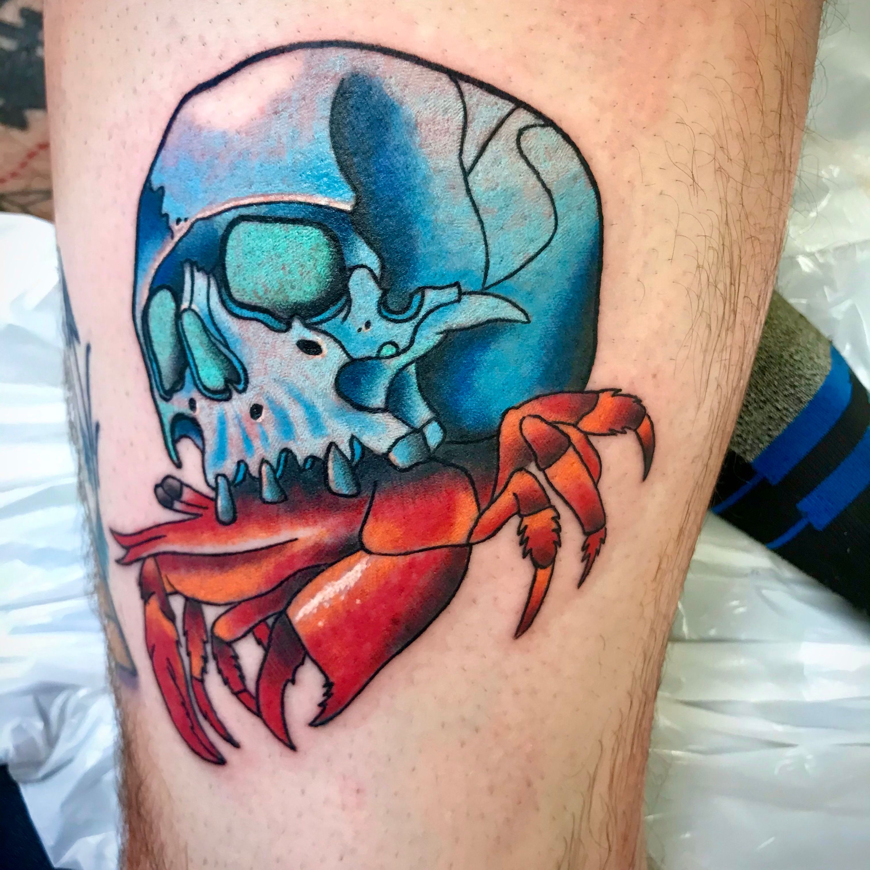 Tattoo uploaded by Jesse White • Tattoodo