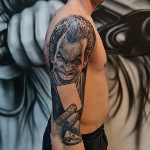 Tattoo by Immortal Tattoo