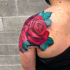 Tattoo by Archive Art Collective 