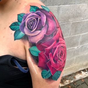 Tattoo by Archive Art Collective 