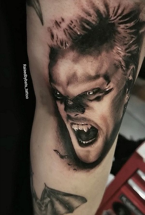Tattoo from Amy Klein Koerkamp 