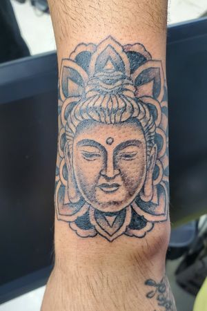 Buddha mandala