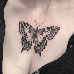 Tattoo by Molly Wop Inkorperated