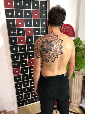 Tattoo by Agua Negra Tattoo