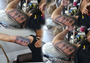 Tattoo by Inkrepublik tattoo studio