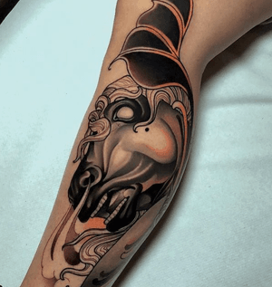 Tattoo by Black Ship BCN Tattoo