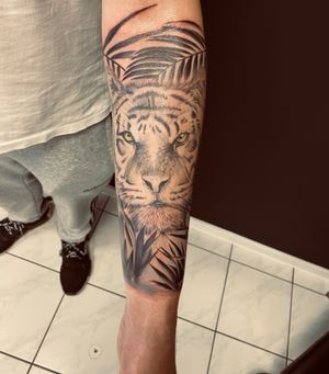 Tattoo by Reflex Tattoo Studio