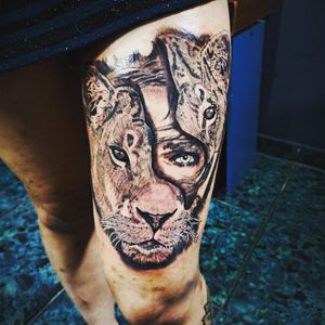 Tattoo by Bloodywolf tattoo