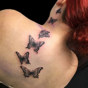 Tattoo by Kreep Tattoo And Piercing