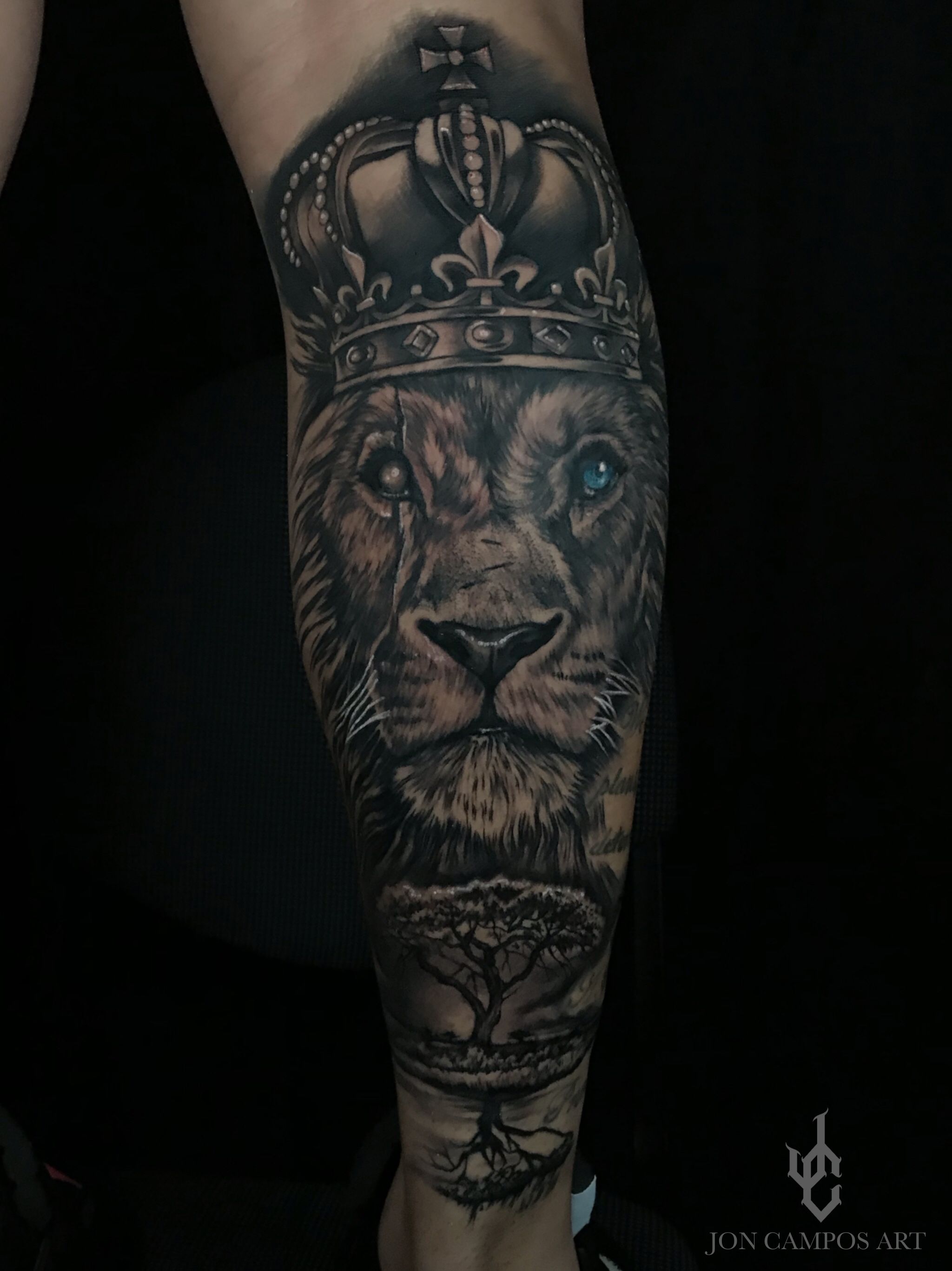 Amazon.com: Briyhose Lion Leopard Temporary Tattoo Sleeve For Men Women,  Full Arm Large Black Forest Wolf Tribal Fake Tattoos Sleeve Adult, Long  Lasting Animal Arm Temp Tatoo Sticker Leg Body Art Makeup,