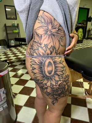 Tattoo by Rattled