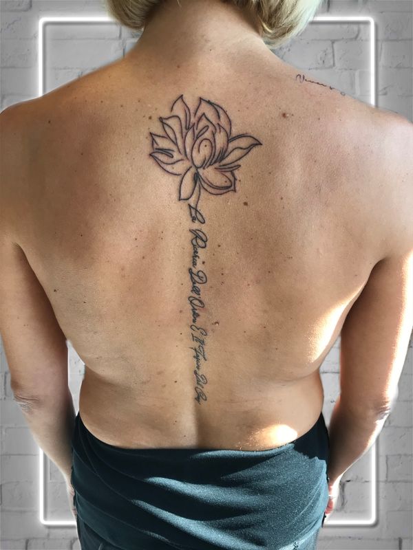 Tattoo from Clinica del tatuaggio
