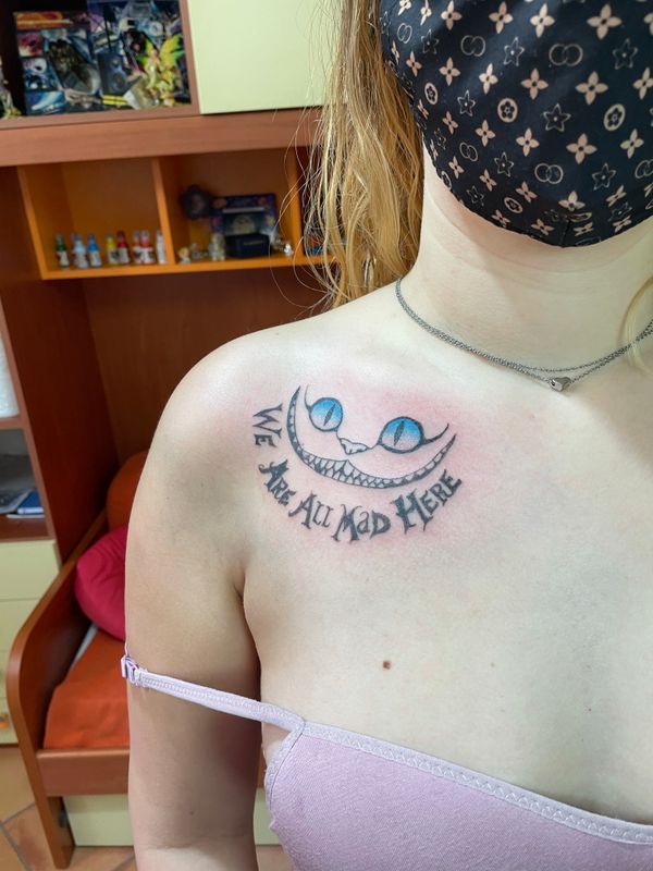Tattoo from Clinica del tatuaggio