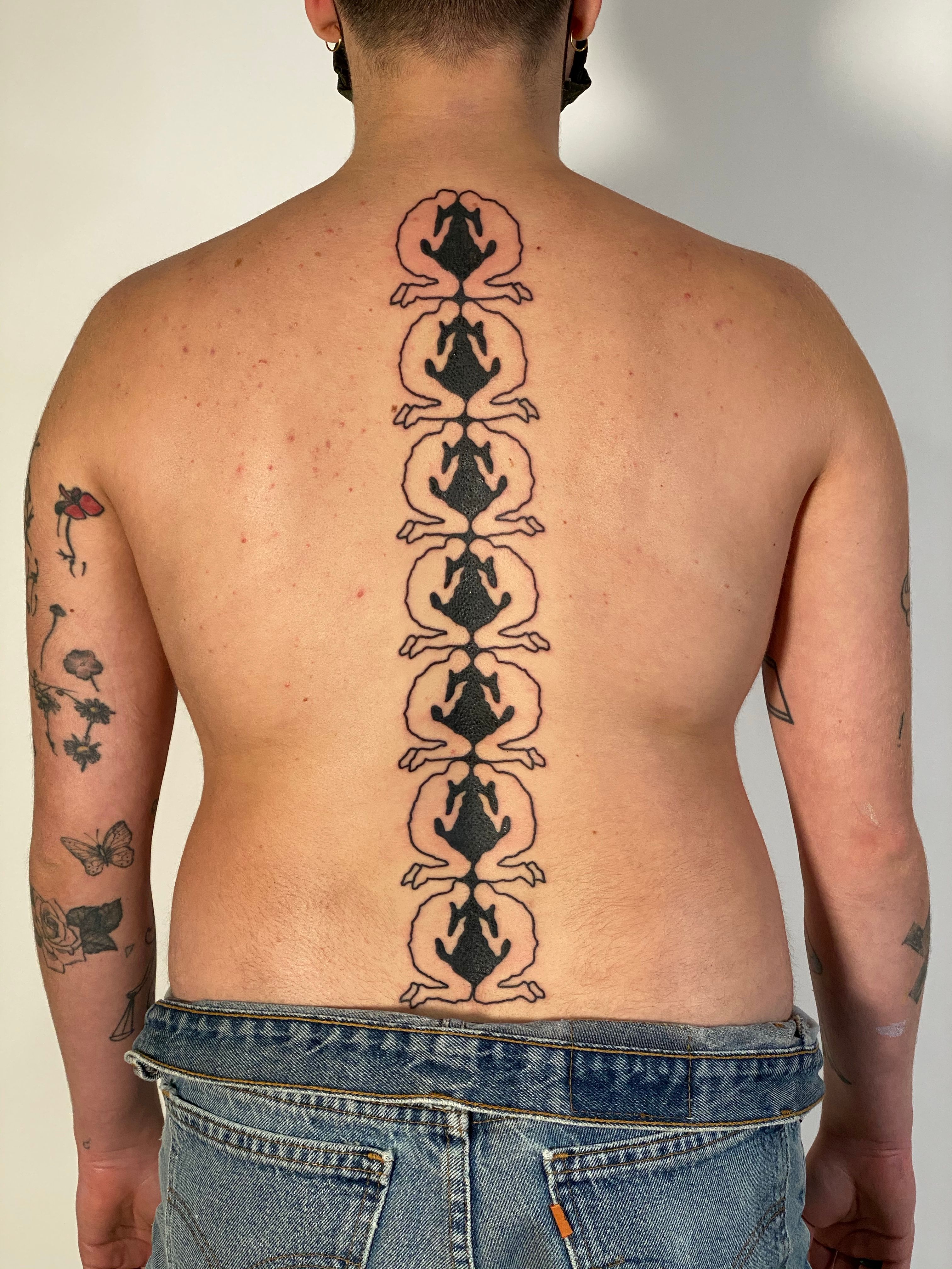 Tattoos for men | Inkster – Page 3