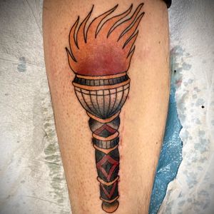 Tattoo by Over The Wall Tattoos