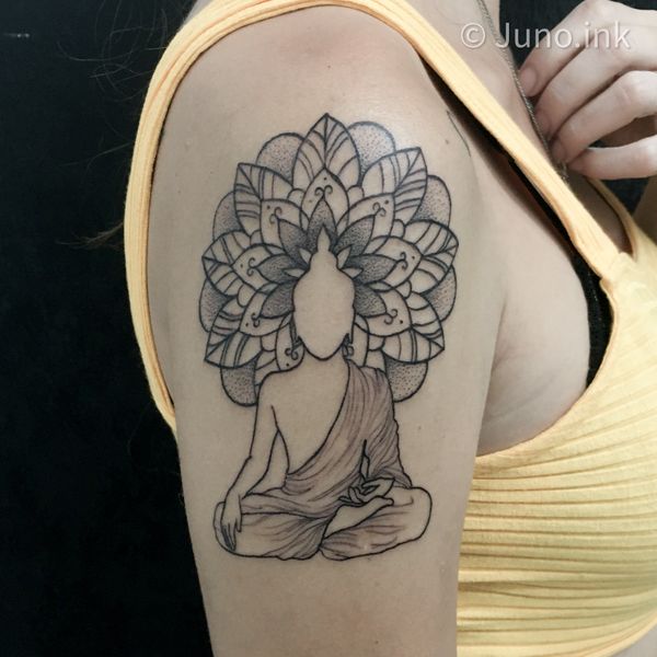 Tattoo from Juno Rocha