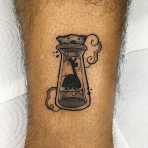 Tattoo by Ruach Tattoo