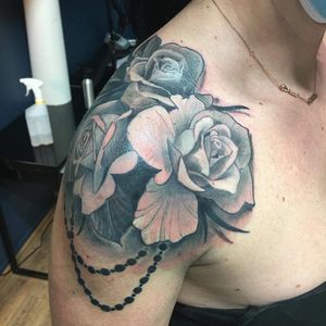 Tattoo by Living ink Tattoo