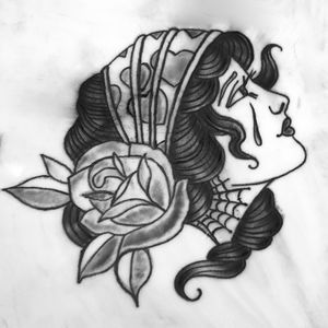 Tattoo by Skinlabel Tattoo Studio