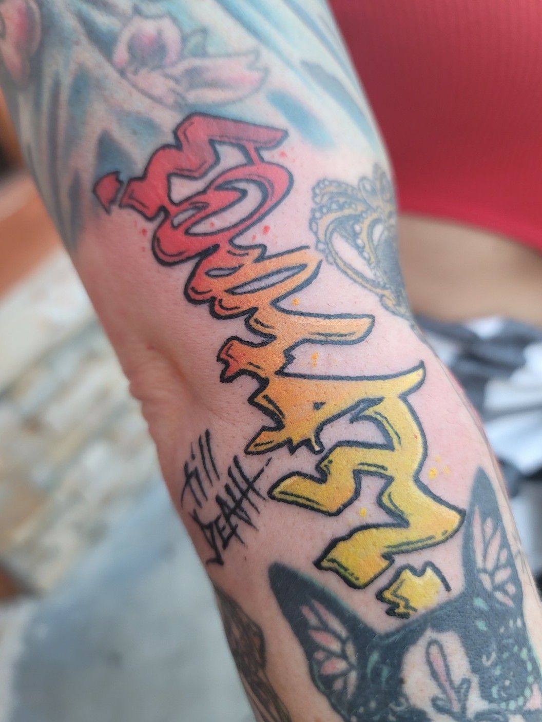 80 Graffiti Tattoos For Men  Inked Street Art Designs  Graffiti tattoo  Tattoos for guys Tattoos