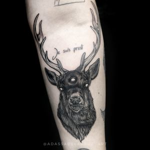 Tattoo by Big Monster Supplies