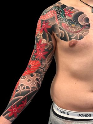 Tattoo by Inktastic Tattoo Studio
