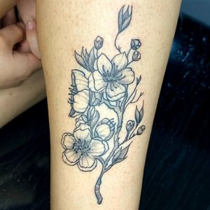 Tattoo by Tzoura Tattoo