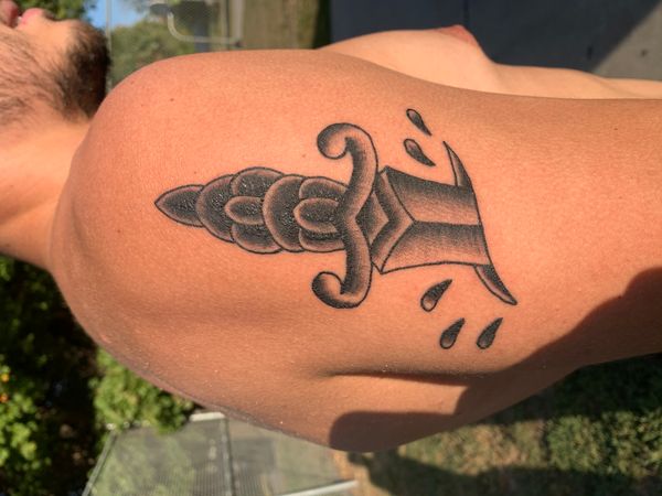 Tattoo from Colton Falewitch