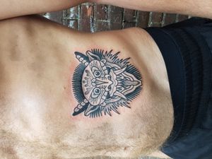 Tattoo by Papanatos Tattoos