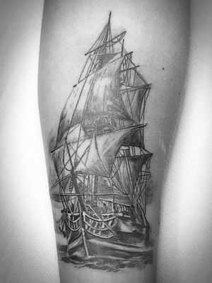 Tattoo by Vaskoz Tattoo 