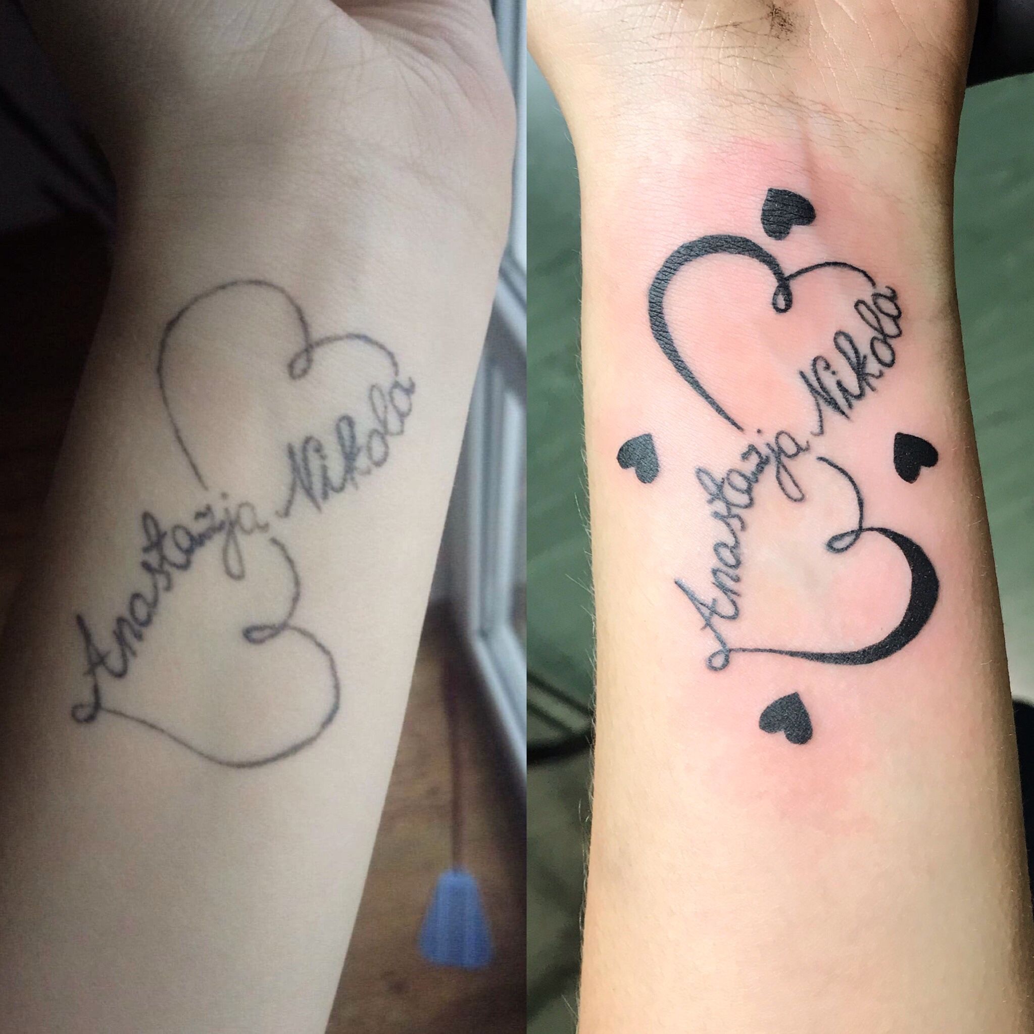 50 Amazing Grandchildren Tattoo Ideas To Inspire You In 2023  Outsons