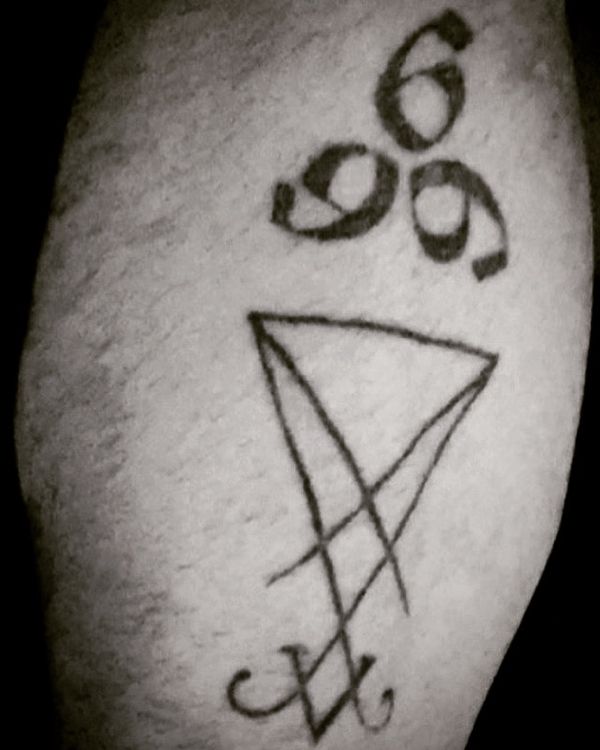 Tattoo from Meghan Von Zombie