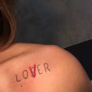 “Lover/Loser”, from the Stephen King novel-based movie “IT”.
