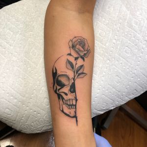 Tattoo by Mean Ink Tattoo
