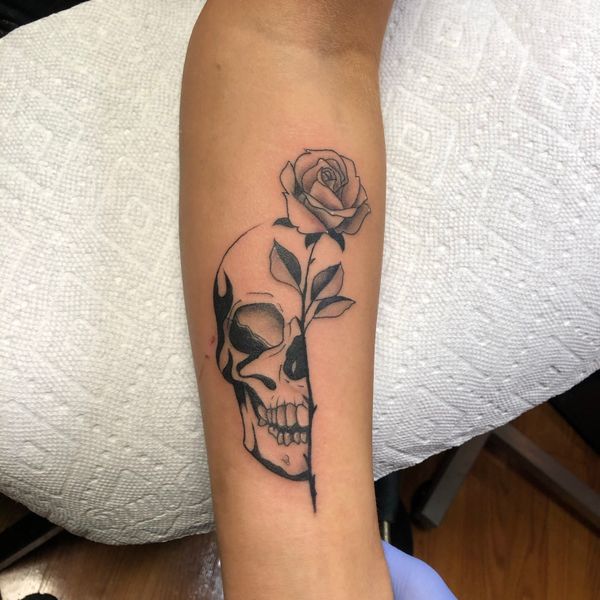 Tattoo from Allison Gallagher