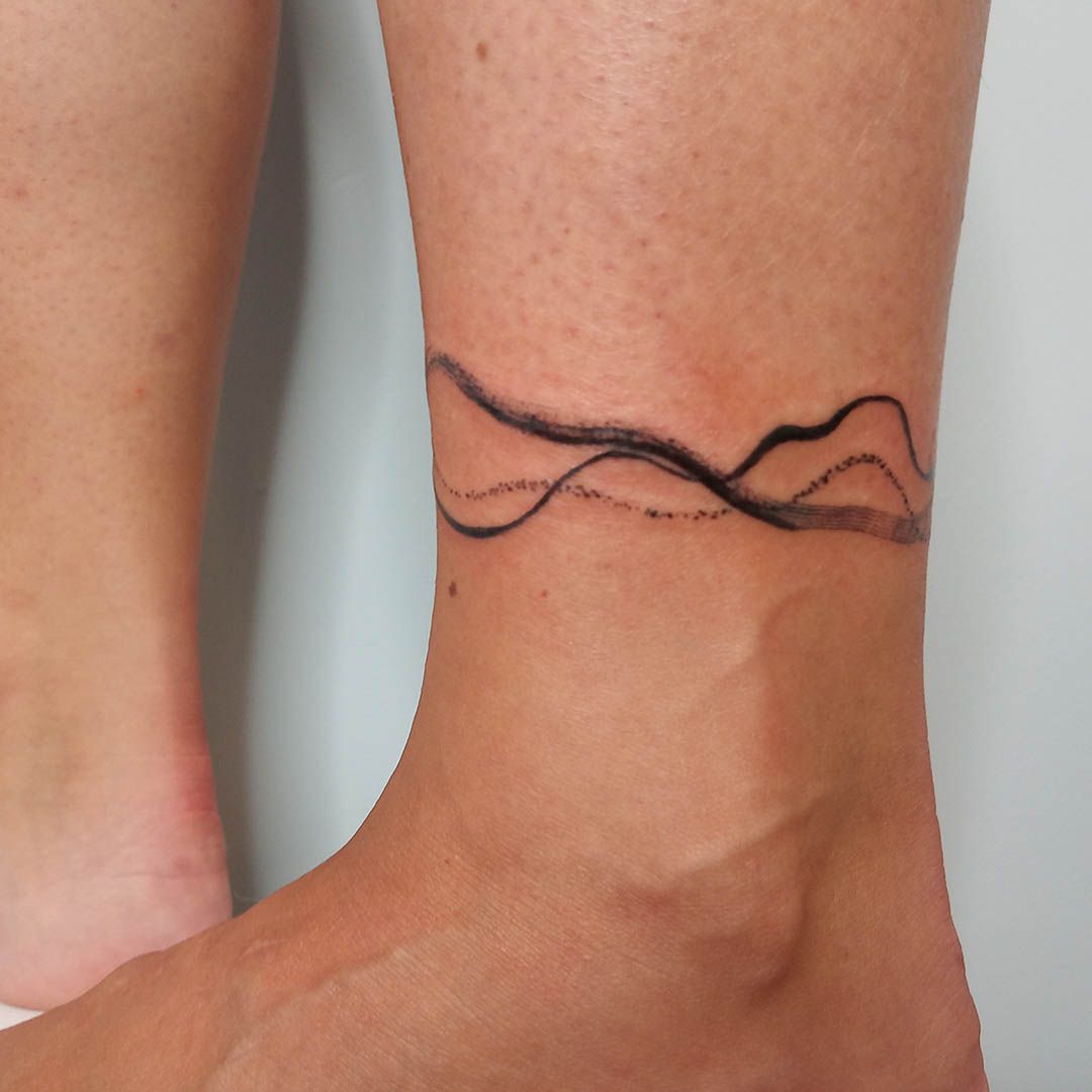 Abstract Tattoos Our Collection of These Artworks Will Make You Want to  Get One