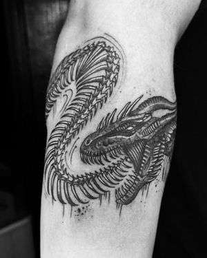 Tattoo by Inktravenosa
