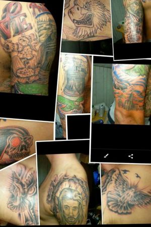 all Cover ups
