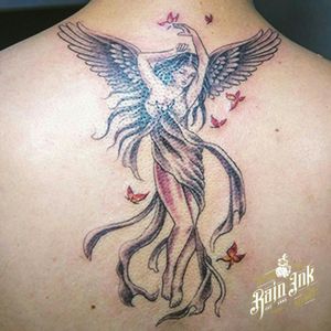 Tattoo by Rain Ink Tattoo Studio
